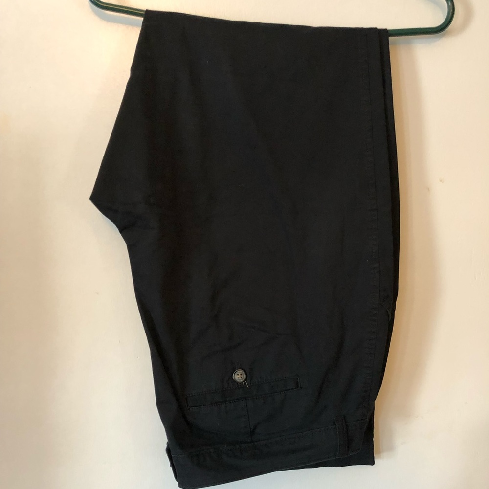 Black Khakis